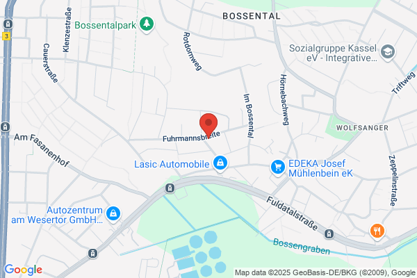Meister Entwicklung-