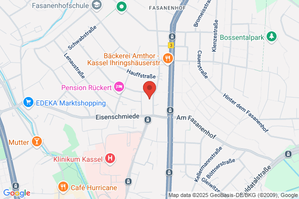 Erlöserkirche Gemeindebüro Fasanenhof