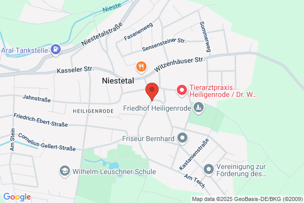 Ev. Gemeindebüro Ulrike Budde, Sekretariat