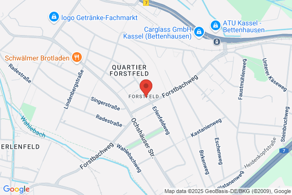 Immanuel-Gemeinde Pfrin. Kilian