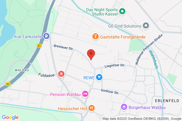 Waldau Jugendbüro Treffpunkt Samowar