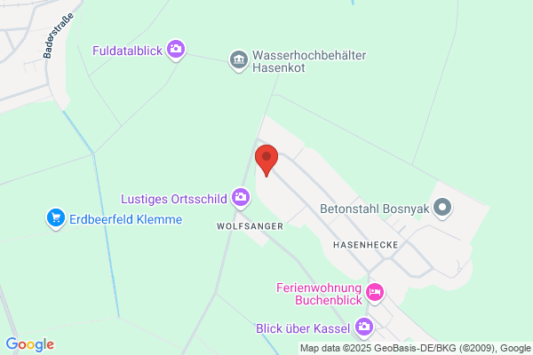 Wolfsanger Gem.Haus