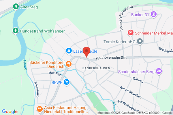 Fußpflege- und Kosmetikstudio