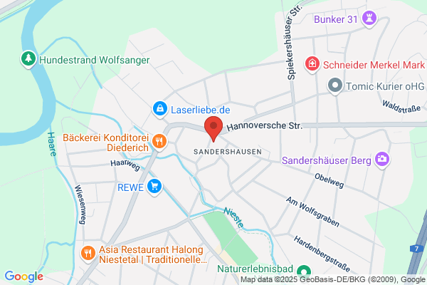 Diakoniestationen der Ev. Kirche in Kassel gGmbH