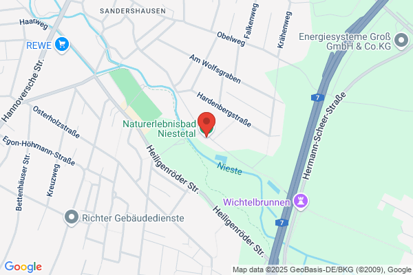 Geschlossen