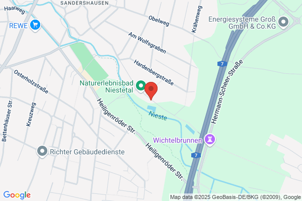 Geschlossene Geschäftsstelle