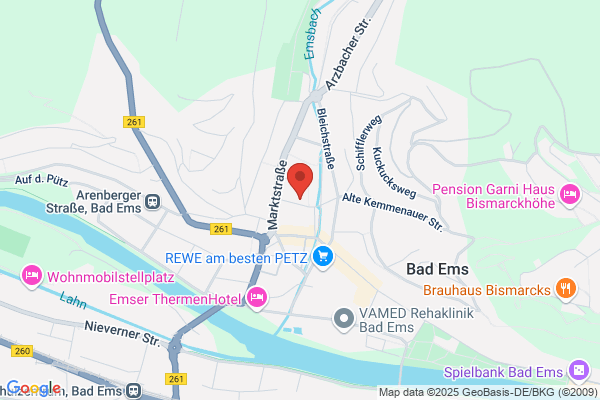 Sozialstation für die Verbandsgemeinden Bad Ems und Nassau