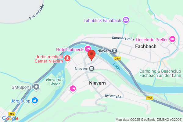 Verbandsgemeindeverwaltung Bad Ems