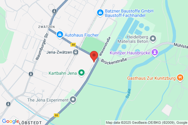 Stadtbäckerei Jena GmbH