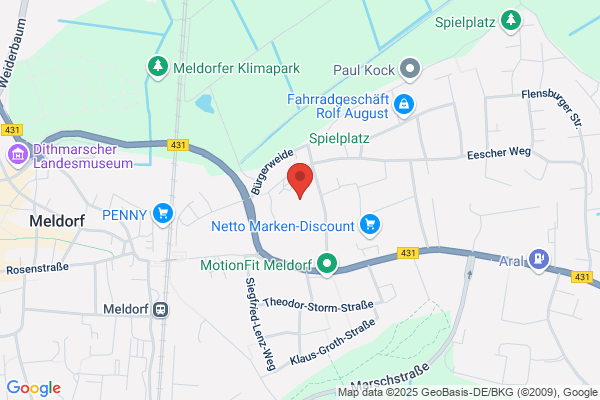 AHZ Meldorf Wohnen im Alter