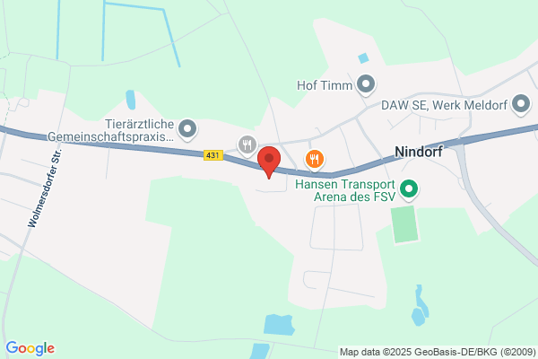 Gärtnerei & Hofladen der Perspektive Meldorf GmbH
