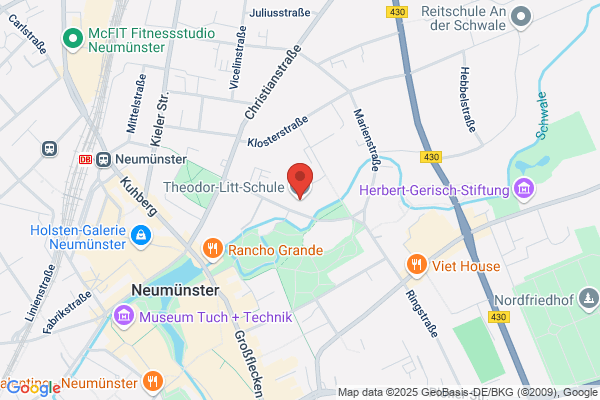 Schule Parkstraße