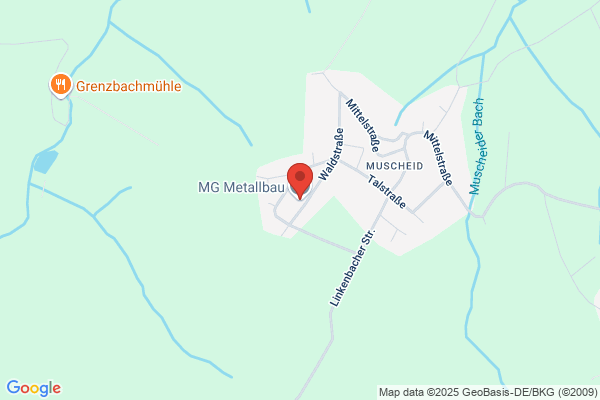 MG Metalltechnik UG