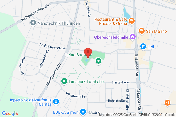 Löwenbad