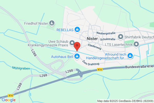 Zum Nistertal