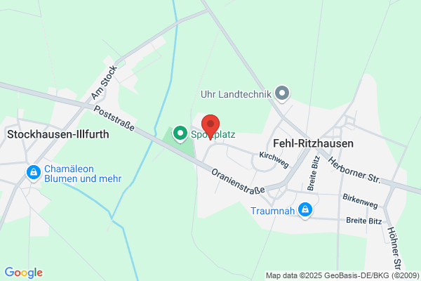 Evangelische Kirche Fehl-Ritzhausen - Evangelische Kirchengemeinde Bad Marienberg