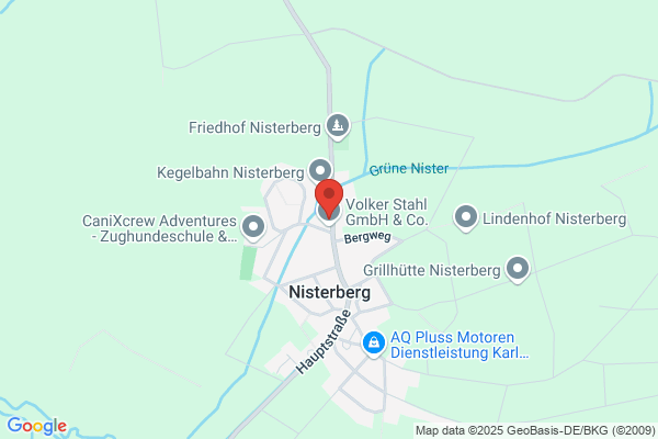 Stahl Volker GmbH & Co.KG Internationale Spedition und Güterkraftverkehr