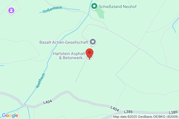 Hartstein-, Asphalt- und Betonwerk Kirchheimbolanden GmbH