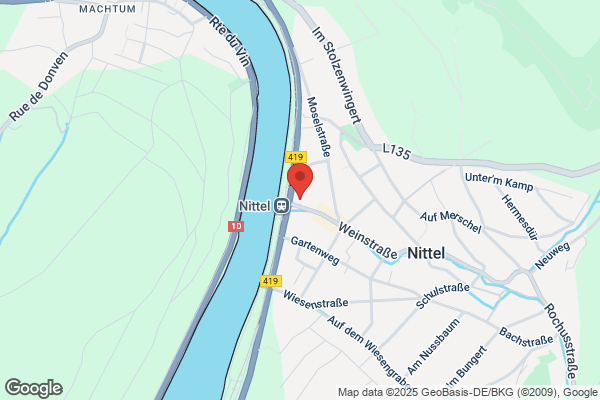 Zum Mühlengarten