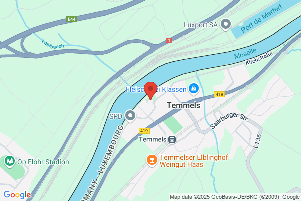 Bürgerhaus Temmels