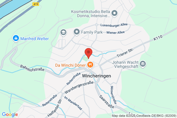 Gemeindebüro Warsberghaus