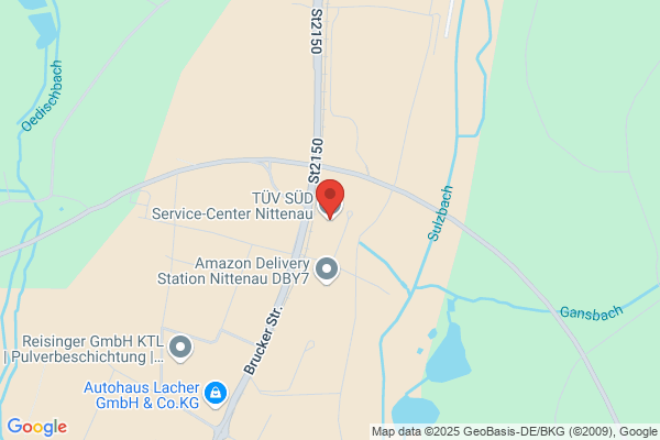 TÜV SÜD Service-Center Nittenau