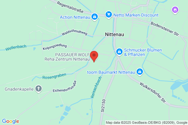 Reha-Zentrum Nittenau GmbH