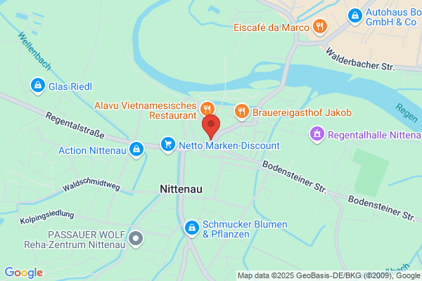 Reisepartner Nittenau