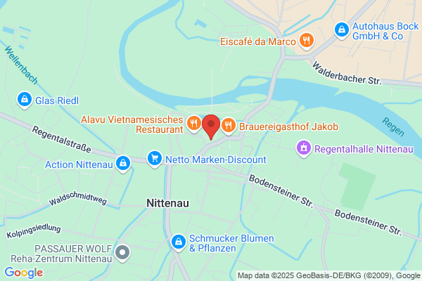 Stadtcafe-Nittenau