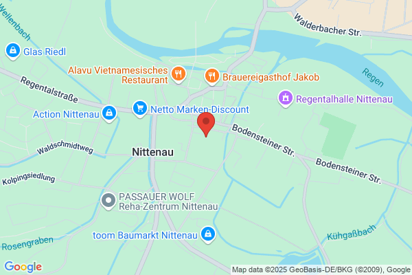 Stadtverwaltung Volksbildungswerk Nittenau