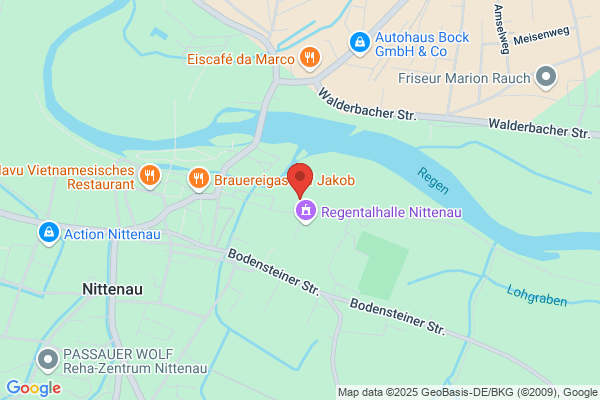 Sportgaststätte FC Bergham