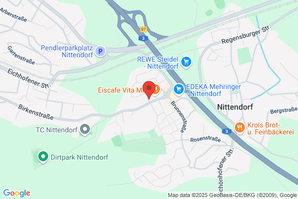 Volksbank Raiffeisenbank Regensburg-Schwandorf eG, Geschäftsstelle Nittendorf