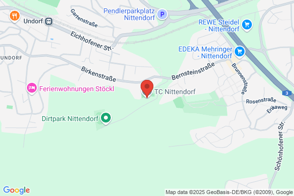 TC Grün-Weiß Nittendorf Auf der Heide 2 e.V.