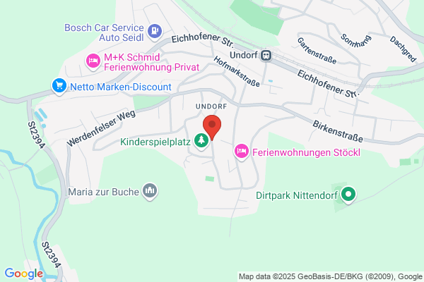 Undorf