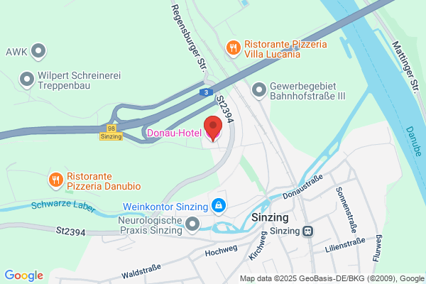 Donau Gasthof