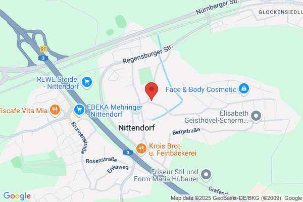 Nittendorf Pfarramt