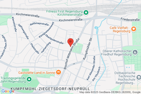 St. Wolfgang Pfarramt