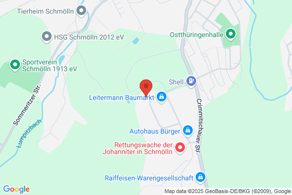 Förderzentrum Schmölln