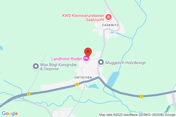 Landhotel Riedel
