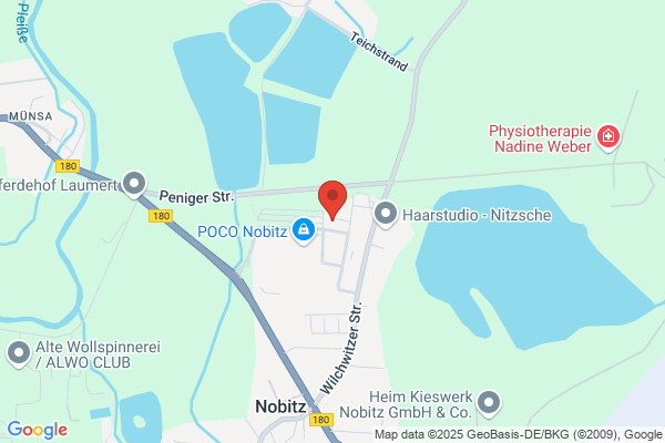 Filiale Nobitz | VR-Bank Altenburger Land eG