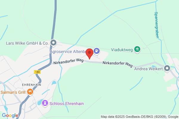 Agroservice Altenburg-Waldenburg e.G.