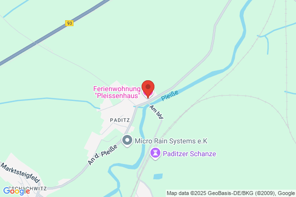 Ferienwohnung "Pleissenhaus"