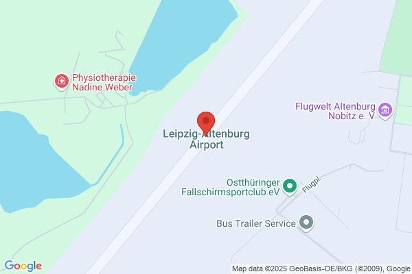 Flugplatz Altendorf-Nobitz GmbH