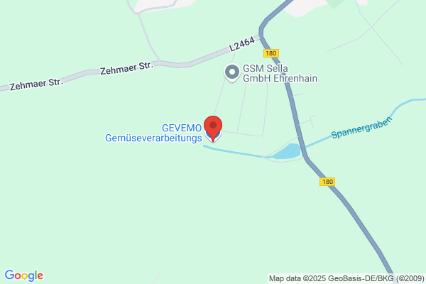 Gevemo Gemüseverarbeitungs GmbH