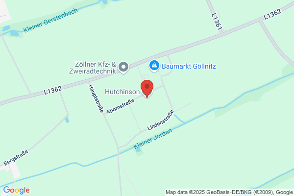 Hutchinson Aerospace GmbH