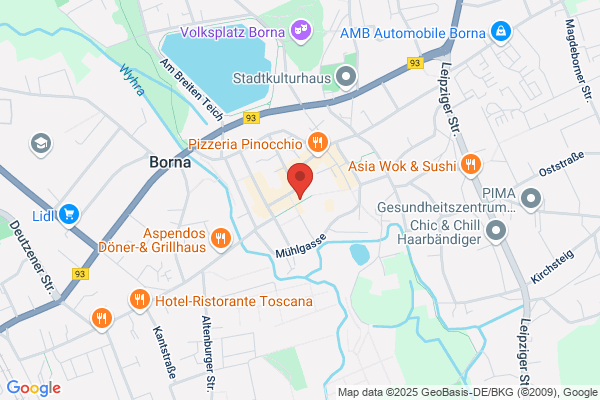 Pizzeria Milano Inh. Singh Hardeep
