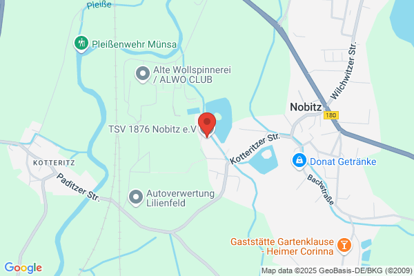 TSV 1876 Nobitz e.V.