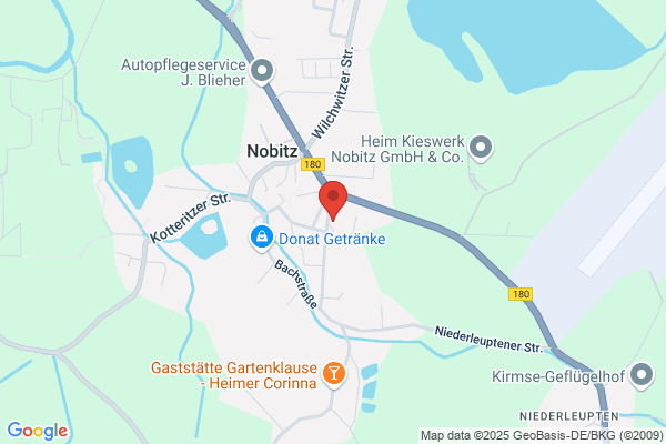 Zentralbibliothek Nobitz