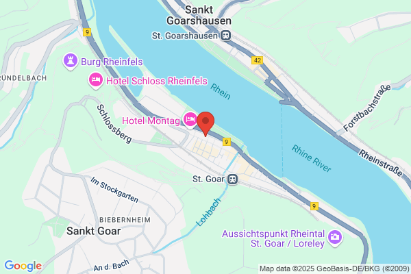 Aktiv-Markt - St. Goar GmbH