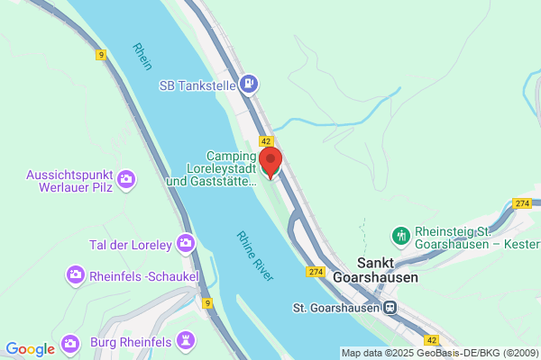 Camping Loreleystadt